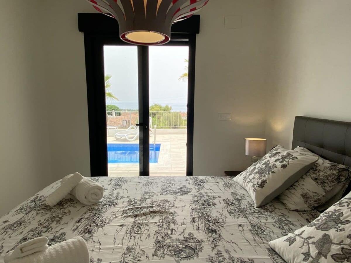 Capistrano Garden Villa Nerja Eksteriør billede