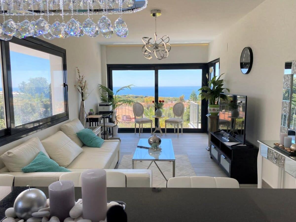 Capistrano Garden Villa Nerja Eksteriør billede