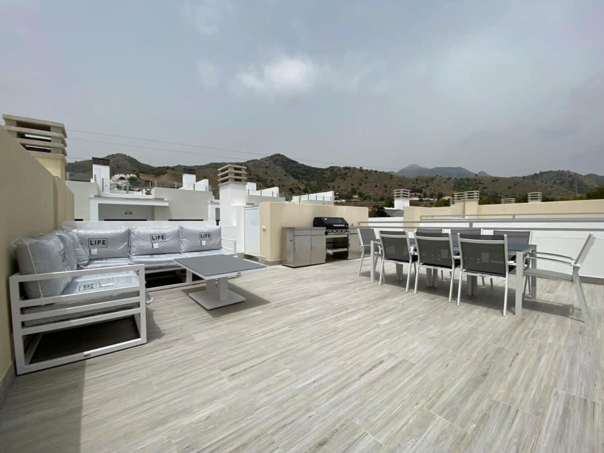 Capistrano Garden Villa Nerja Eksteriør billede
